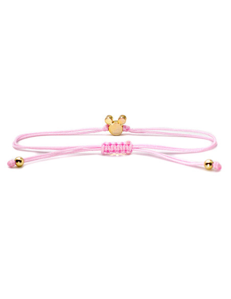 Bracelet Mickey Rose