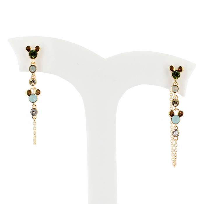 Mickey earrings