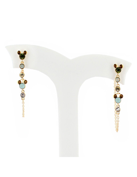 Mickey earrings