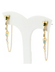 Boucles d'oreilles Mickey