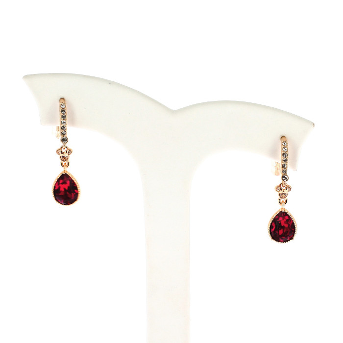 Boucles d'oreilles Minnie