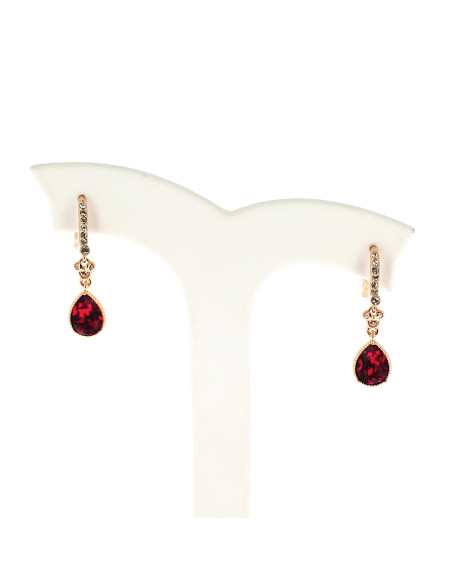 Boucles d'oreilles Minnie