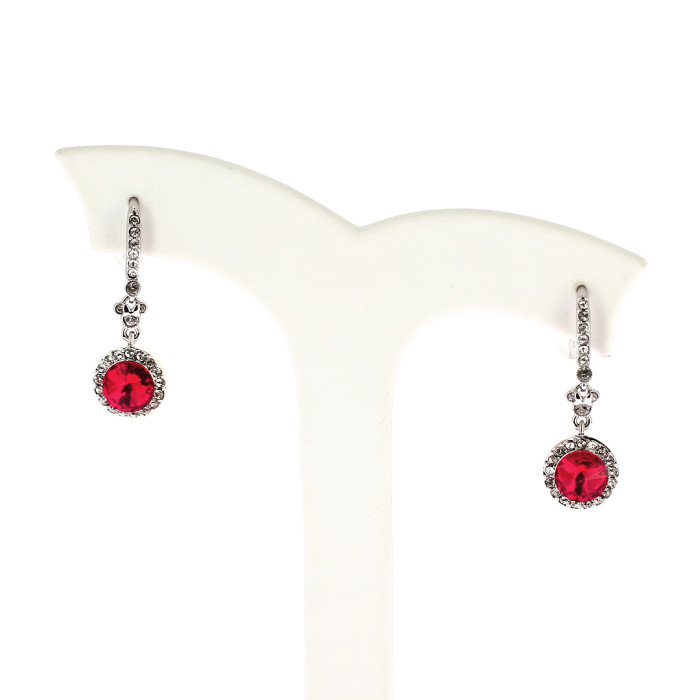 Boucles d'oreilles Minnie