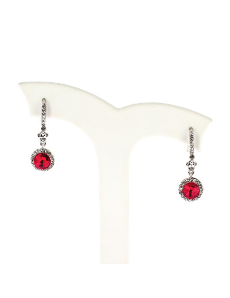 Boucles d'oreilles Minnie