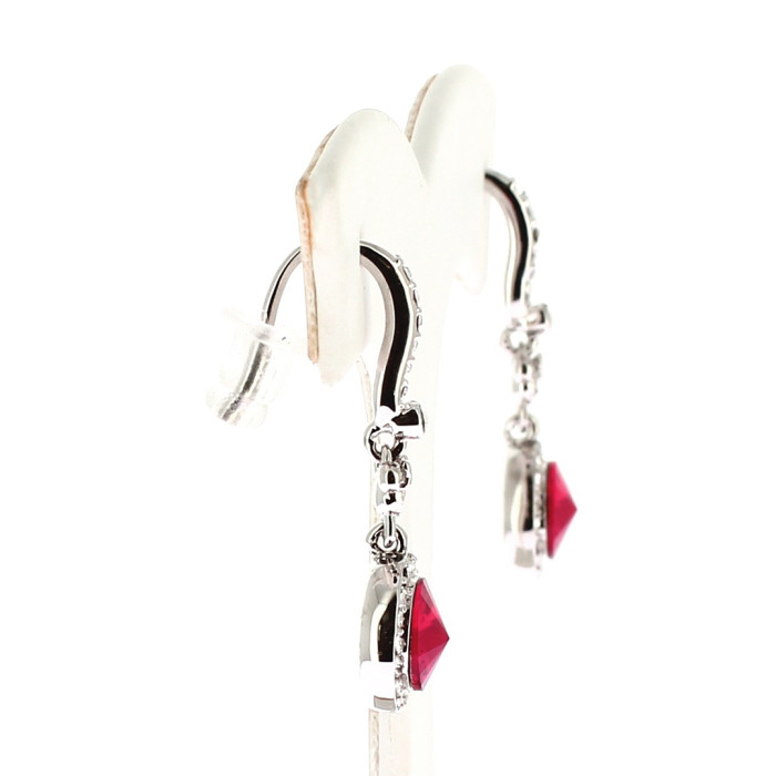 Boucles d'oreilles Minnie