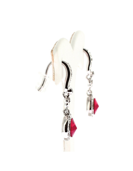 Boucles d'oreilles Minnie