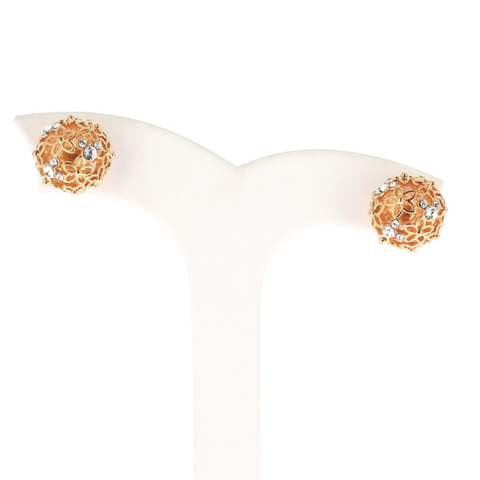 Boucle d'oreilles Mickey