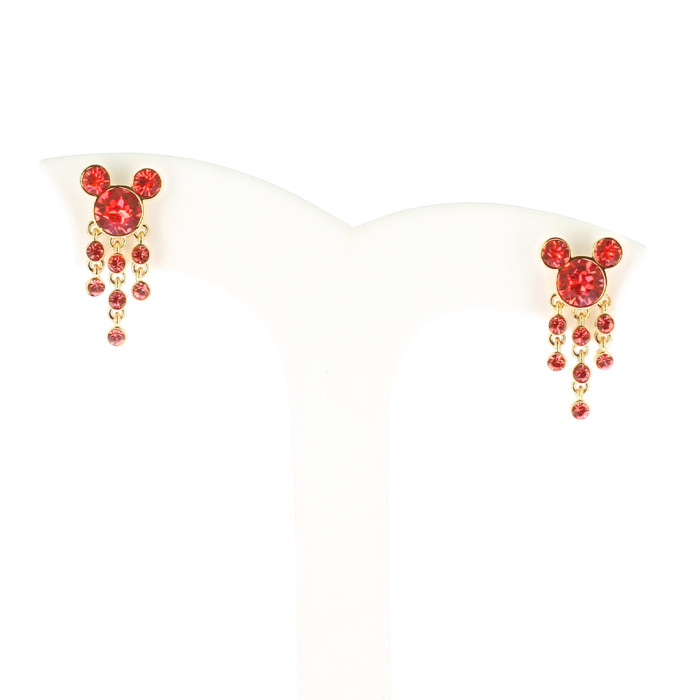 Boucles d'oreilles Mickey