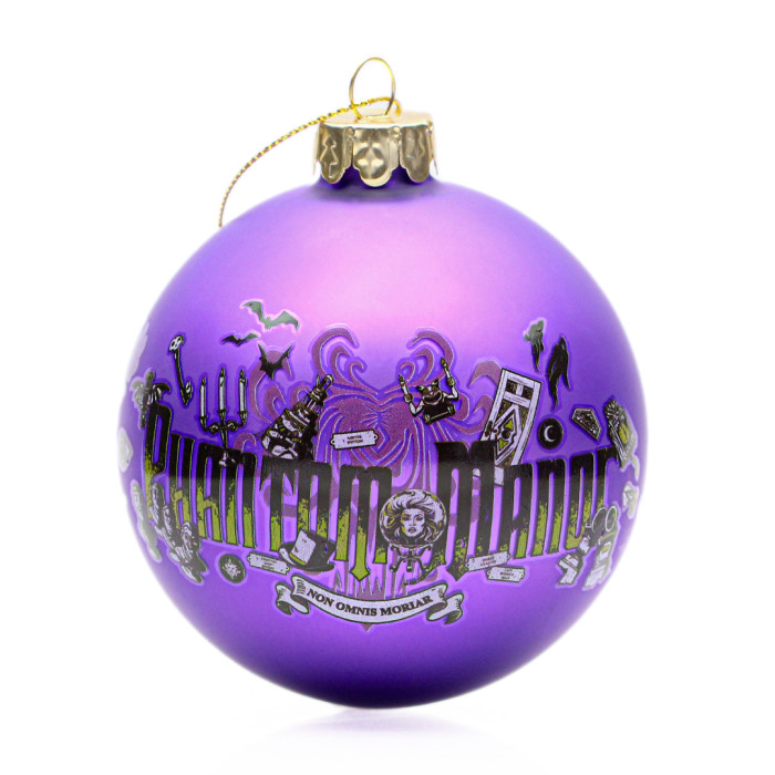 Phantom Manor Christmas bauble