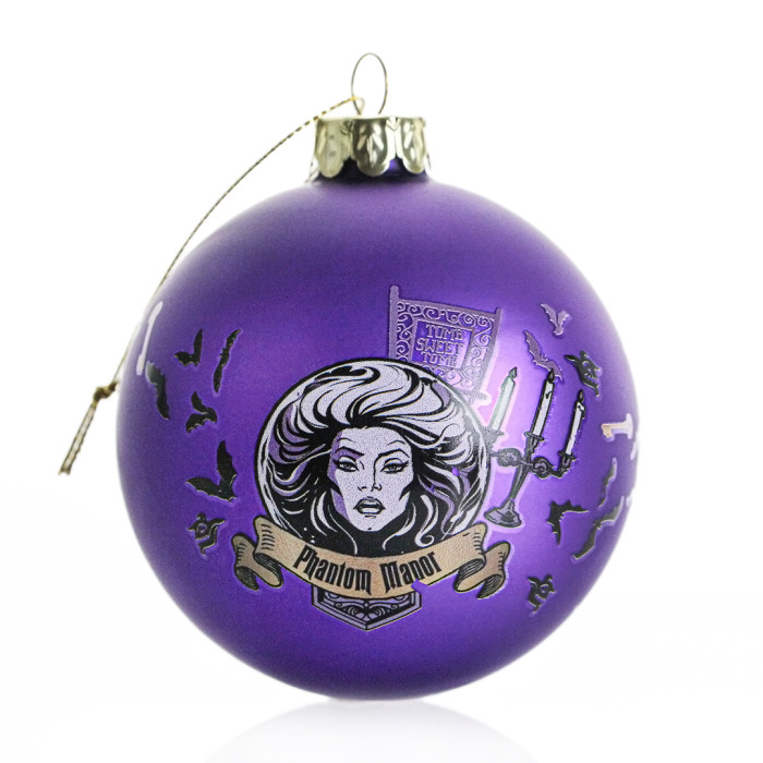 Boule de Noël Leota