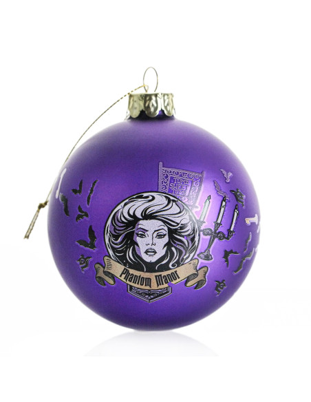 Boule de Noël Leota