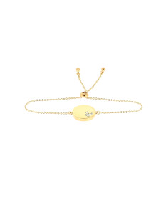 Bracelet Doré Icon Mickey...