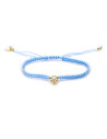 Bracelet Mickey Icon Bleu