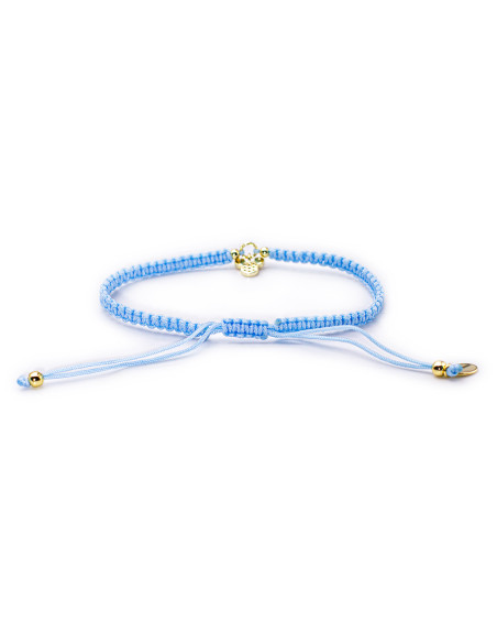 Bracelet Mickey Icon Bleu
