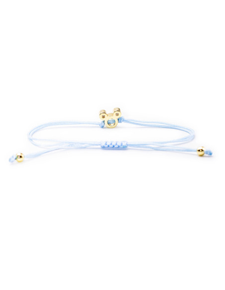 Bracelet Mickey Bleu