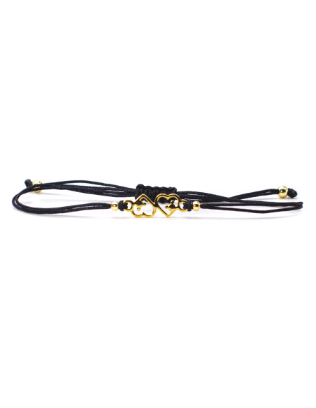 Bracelet Mickey Coeur Bleu