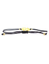 Bracelet Mickey Coeur Black