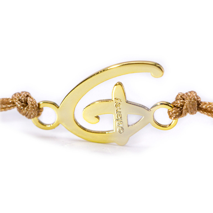 Bracelet "D" Disney Camel
