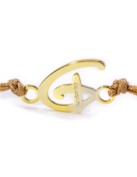 Bracelet "D" Disney Camel