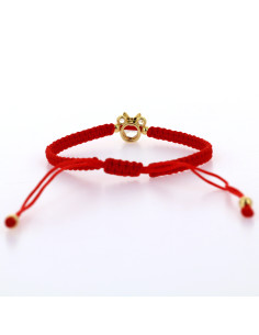 Bracelet Red Minnie 2