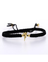 Bracelet Black Fée Clochette