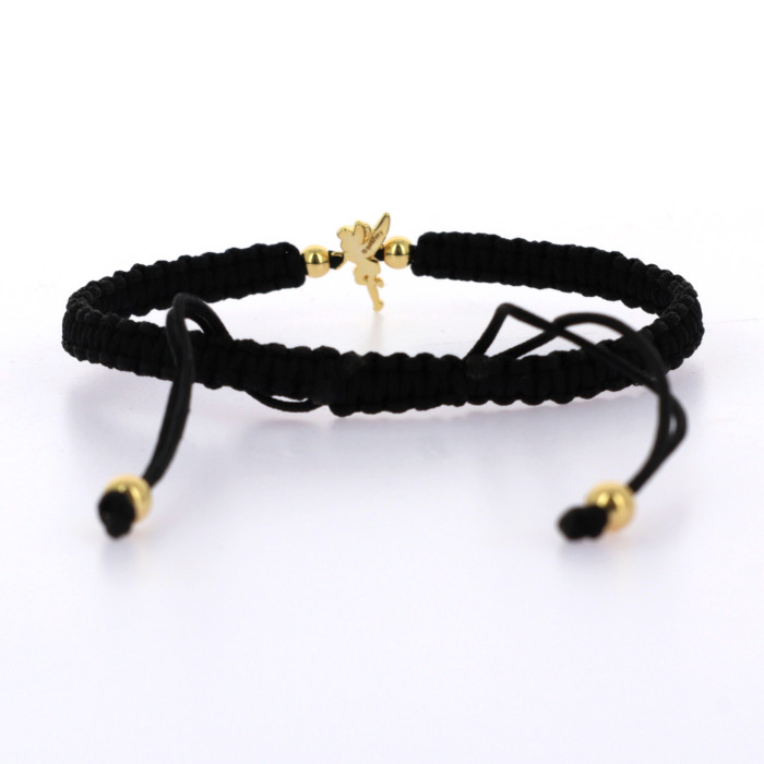 Bracelet Black Fée Clochette