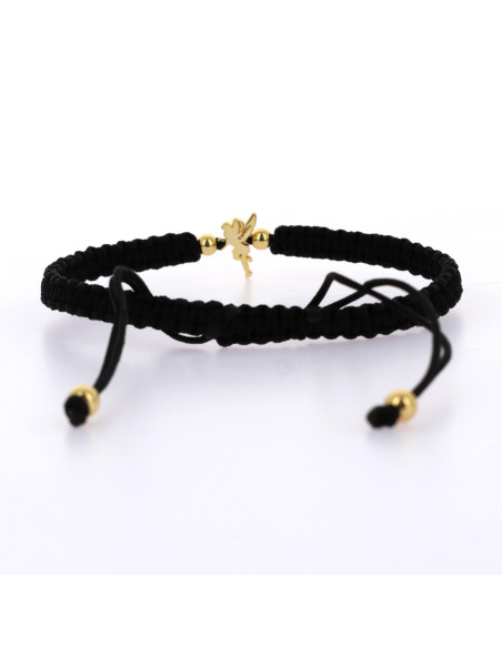 Bracelet Black Fée Clochette