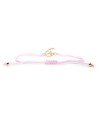 Bracelet "D" Disney Pink
