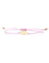 Bracelet "D" Disney Rose