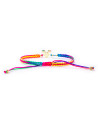 Bracelet multi-couleur Mickey