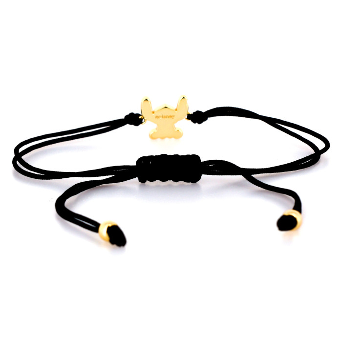 Bracelet Noir Stitch