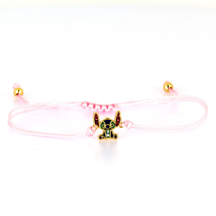 Bracelet Rose Stitch