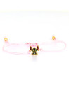 Bracelet Rose Stitch