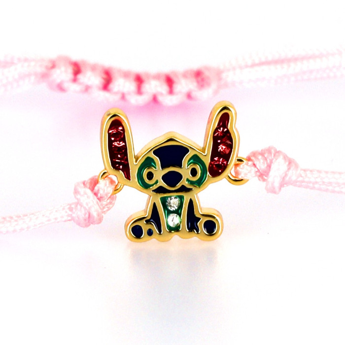 Bracelet Rose Stitch