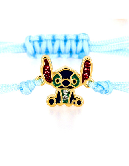 Bracelet Bleu Stitch