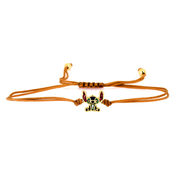 Bracelet Camel Stitch