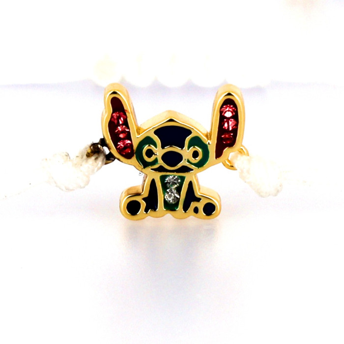Bracelet Blanc Stitch