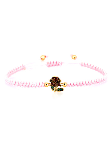 Bracelet Rose