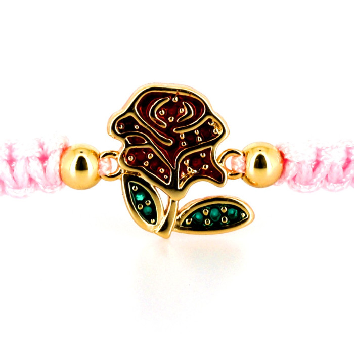 Bracelet Rose