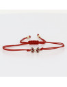 Bracelet Rouge Minnie