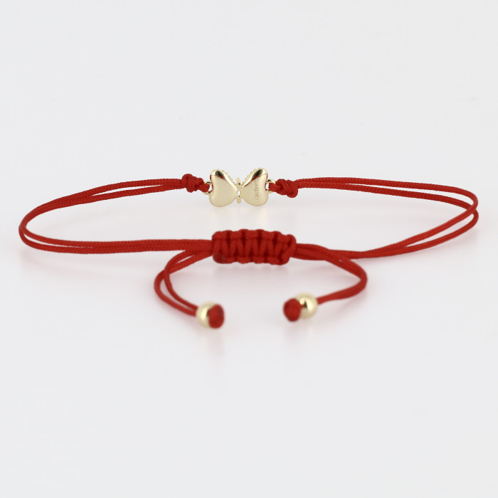 Bracelet Rouge Minnie