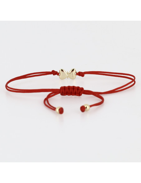 Bracelet Rouge Minnie