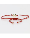 Bracelet Rouge Minnie