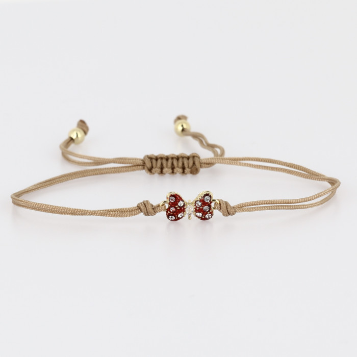 Camel Minnie Bracelet