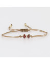 Camel Minnie Bracelet