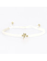 Bracelet White Fée Clochette