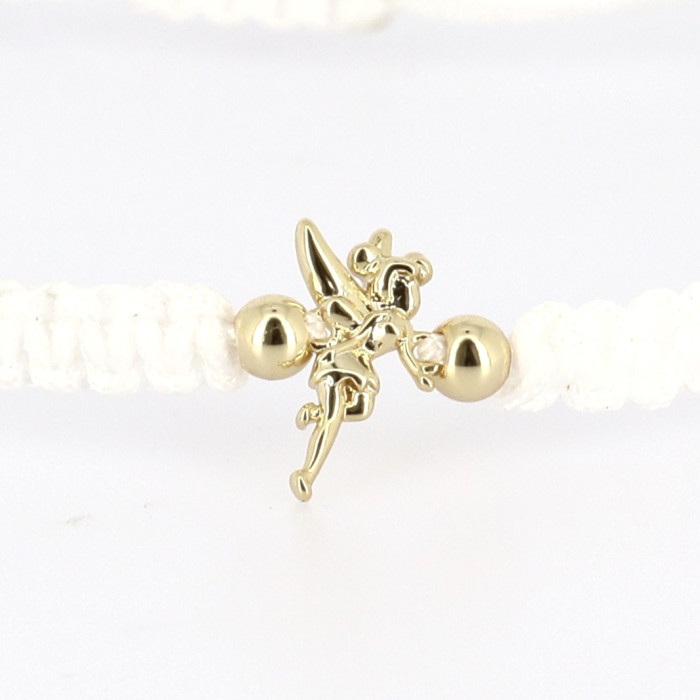 Bracelet White Fée Clochette