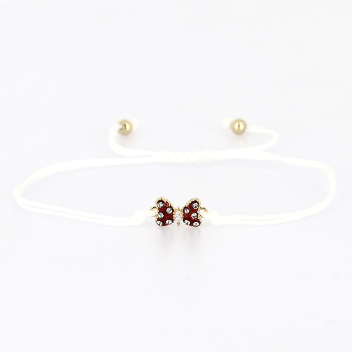Bracelet Blanc Arc