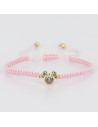 Bracelet Pink Minnie