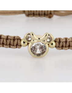 Minnie Camel Bracelet 2